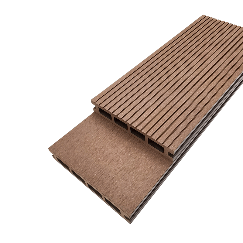 Anti-corrosion plastic wood flooring 14025
