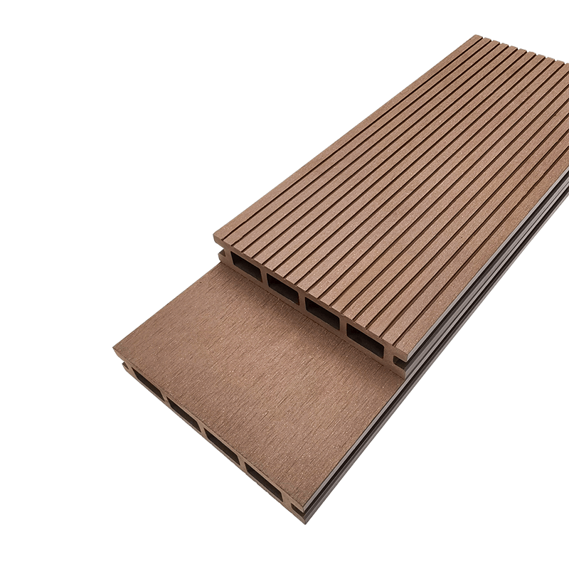 Anti-corrosion plastic wood flooring 14025