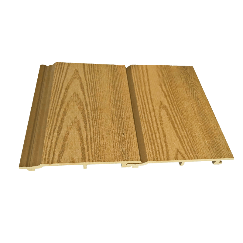 Back Channel Embossed Plastic Wood Flooring