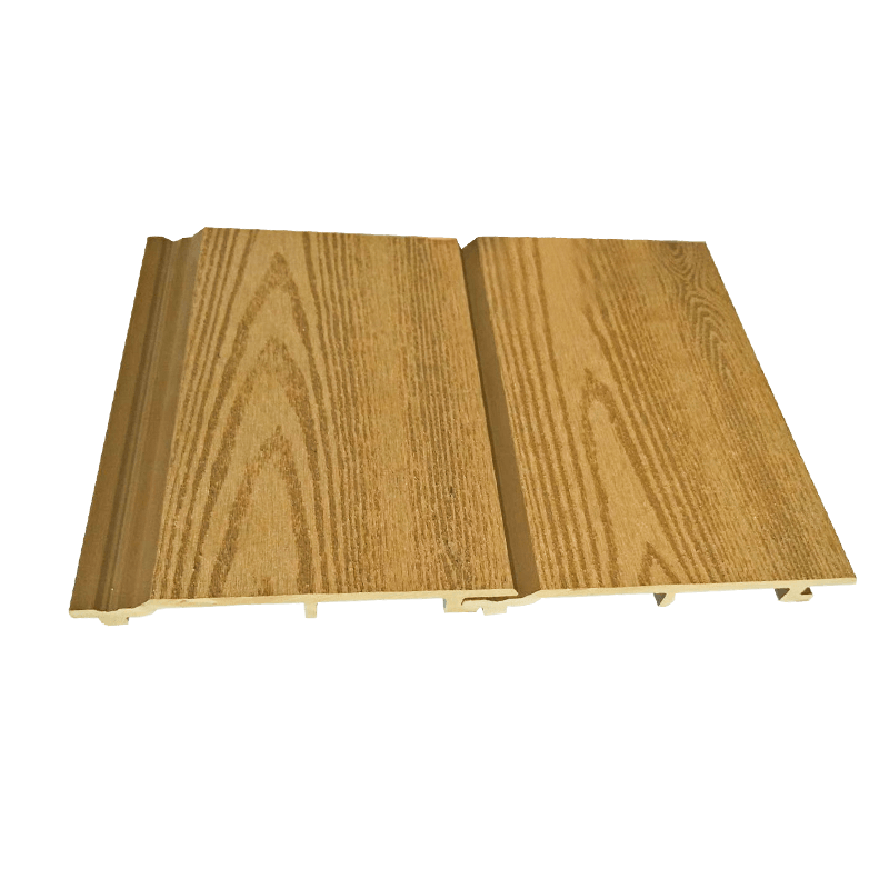 Back Channel Embossed Plastic Wood Flooring
