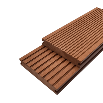Plastic wood solid flooring 14025