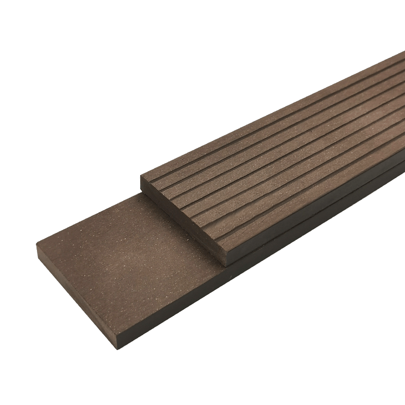 Plastic wood guardrail decorative strip 7211