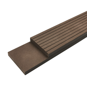 Plastic wood guardrail decorative strip 7211