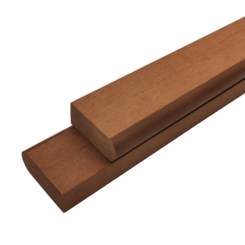 Plastic wood stool bar 7632